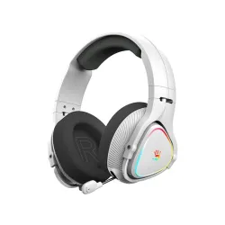 A4Tech 47752 Bloody MR710 RGB Gaming Wireless Headset, Grey