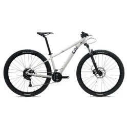 Sieviešu velosipēds LIV Tempt 3 GE, 27,5 Snow Drift ,S,