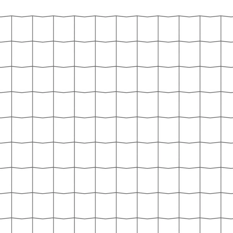 vidaXL Euro stiepļu žogs, tērauds, 10x1,5 m, pelēks