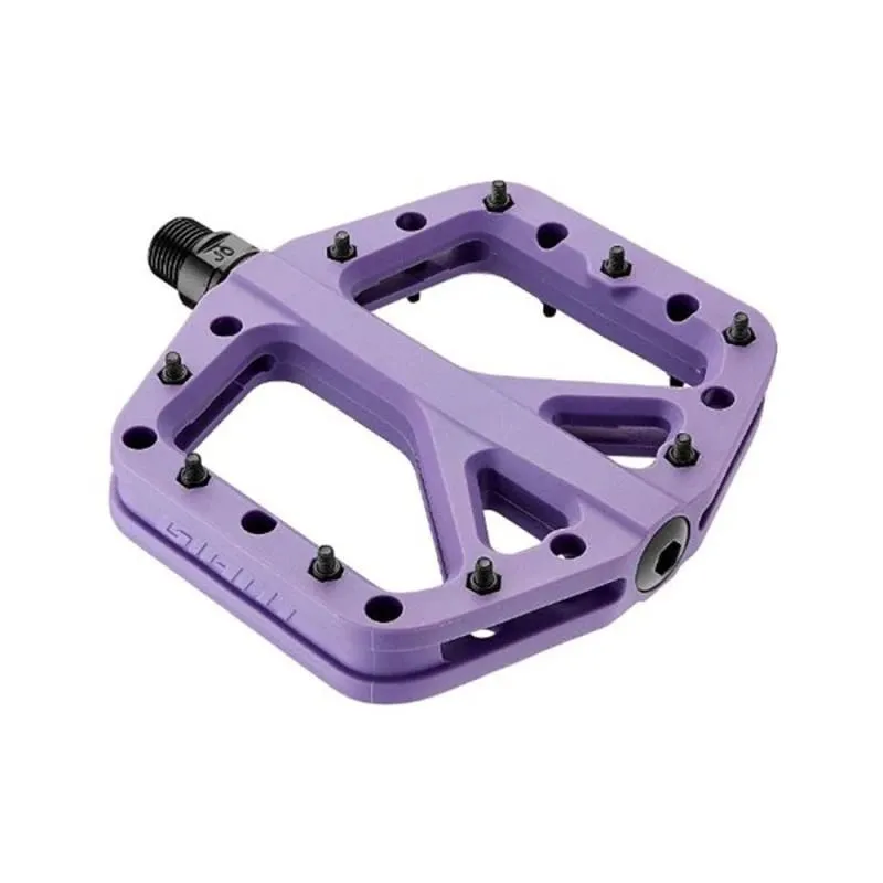 Pedāļi GIANT Pinner Elite, violets