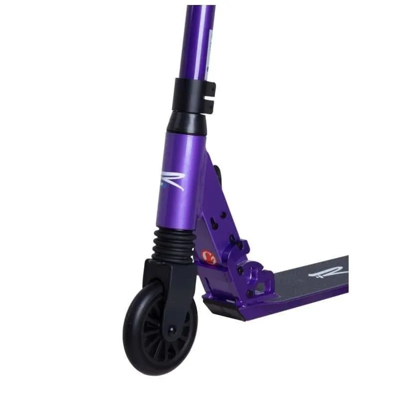 Scooter RIDEOO 120 City Scooter Purple
