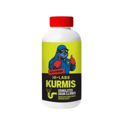 Kanalizācijas cauruļu tīrīšanas līdzeklis Kurmis. 500 g