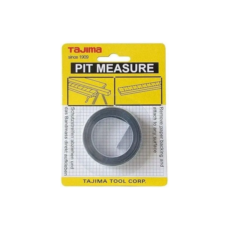 Mērlentes TAJIMA PIT100. 1 m