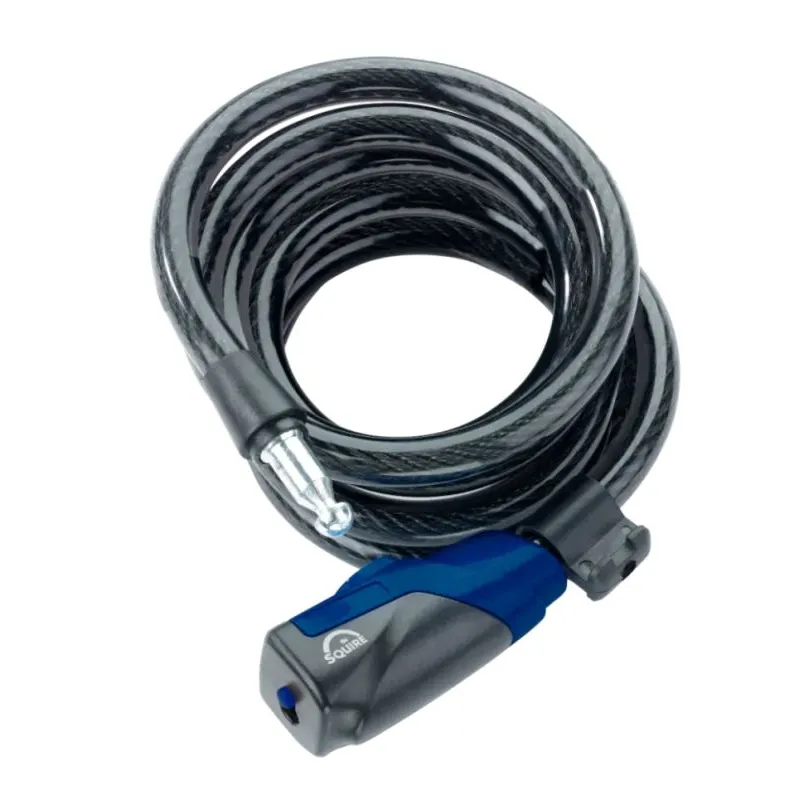Cable lock SQUIRE Kilda 12-1800