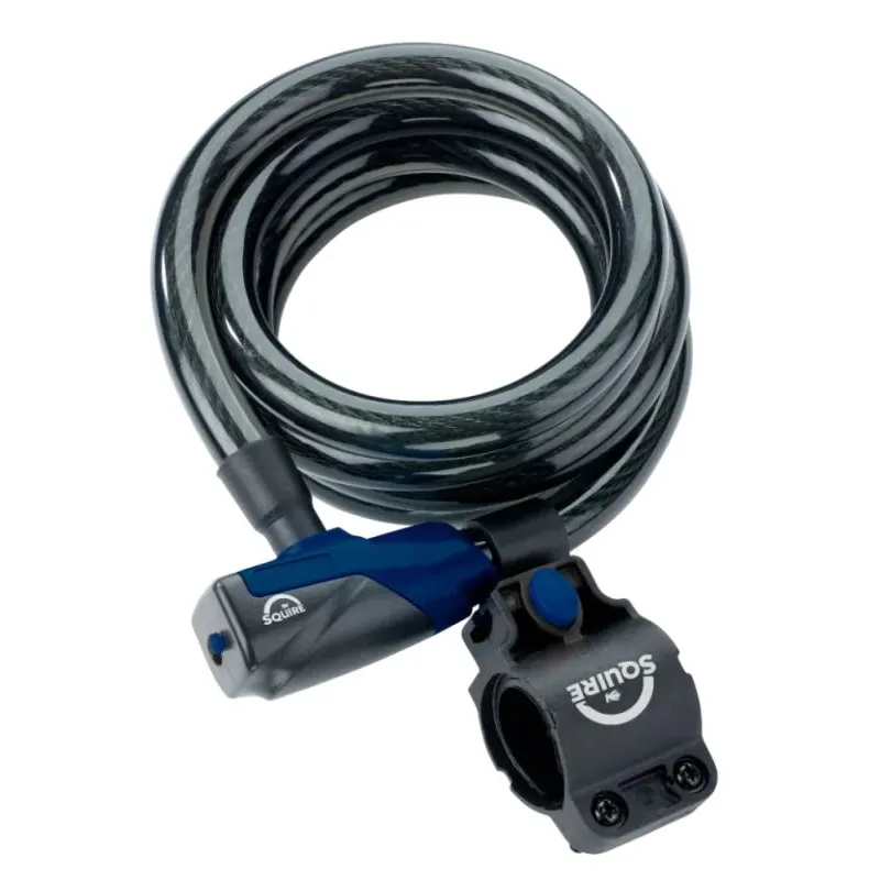 Cable lock SQUIRE Kilda 15-1800