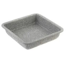 Salter BW02780G4EU7 Marblestone Square Pan 22.5cm