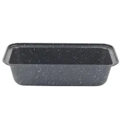 Salter BW070371EU7 Silver Marblestone 27cm Loaf Pan