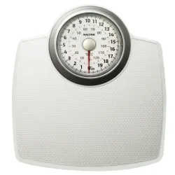 Salter 144 WHSVDRFEU16 Classic Mechanical Scale, White