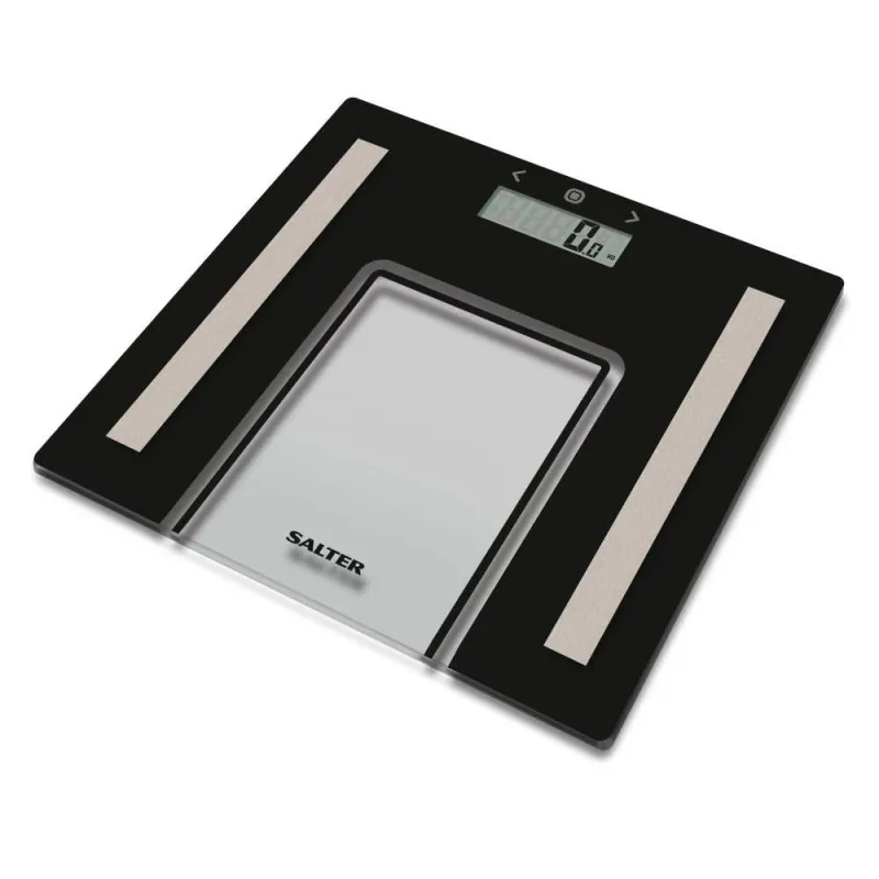 Salter 9128 BFEU12 Glass Analyser Scale - Black
