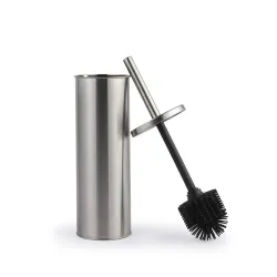 Beldray LA036034SSPEU7 Antibac Flexible Head Toilet Brush - Silver