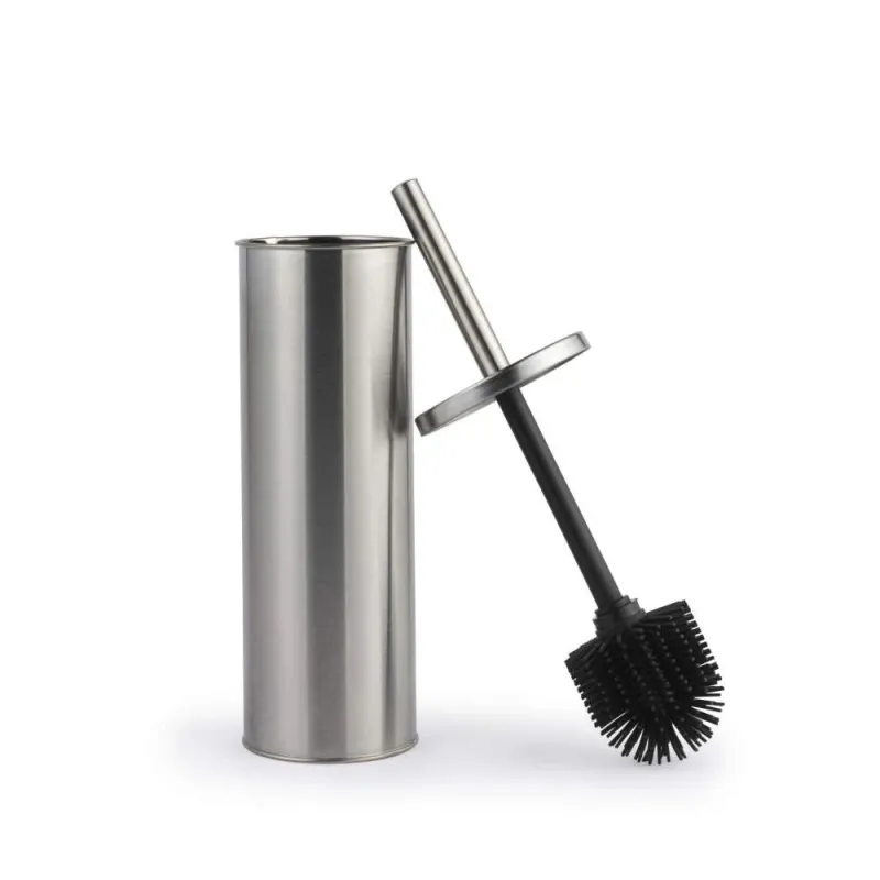 Beldray LA036034SSPEU7 Antibac Flexible Head Toilet Brush - Silver