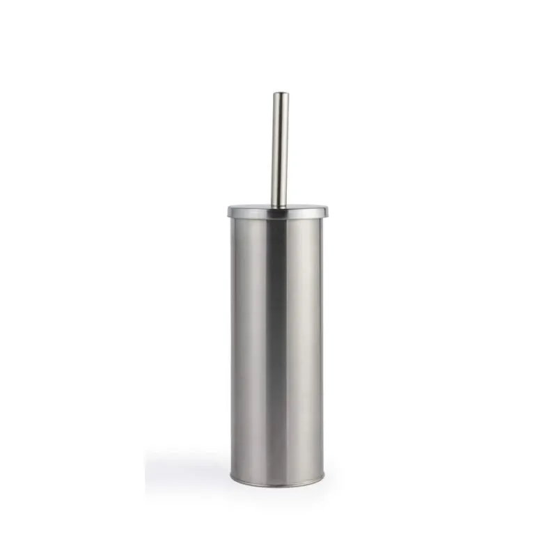 Beldray LA036034SSPEU7 Antibac Flexible Head Toilet Brush - Silver