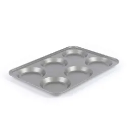 Salter BW13670 Essentials 6 Cup Yorkshire Pudding Tray