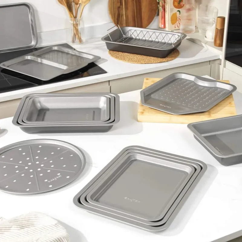 Salter BW13670 Essentials 6 Cup Yorkshire Pudding Tray