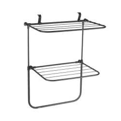 Beldray LA00000053EU7 2 in 1 Hanging Clothes Airer