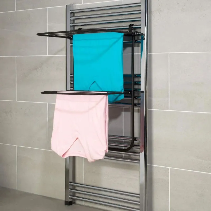 Beldray LA00000053EU7 2 in 1 Hanging Clothes Airer
