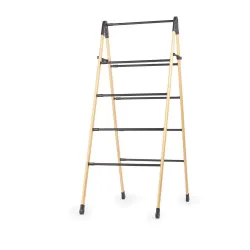 Beldray LA00000051EU7 Bamboo Clothes Airer