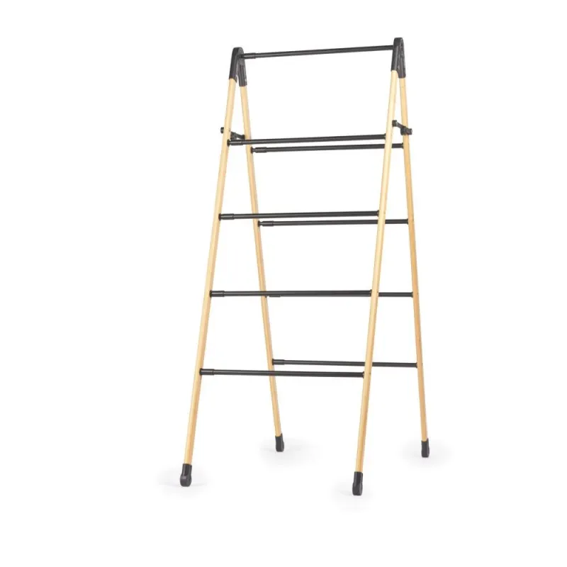 Beldray LA00000051EU7 Bamboo Clothes Airer