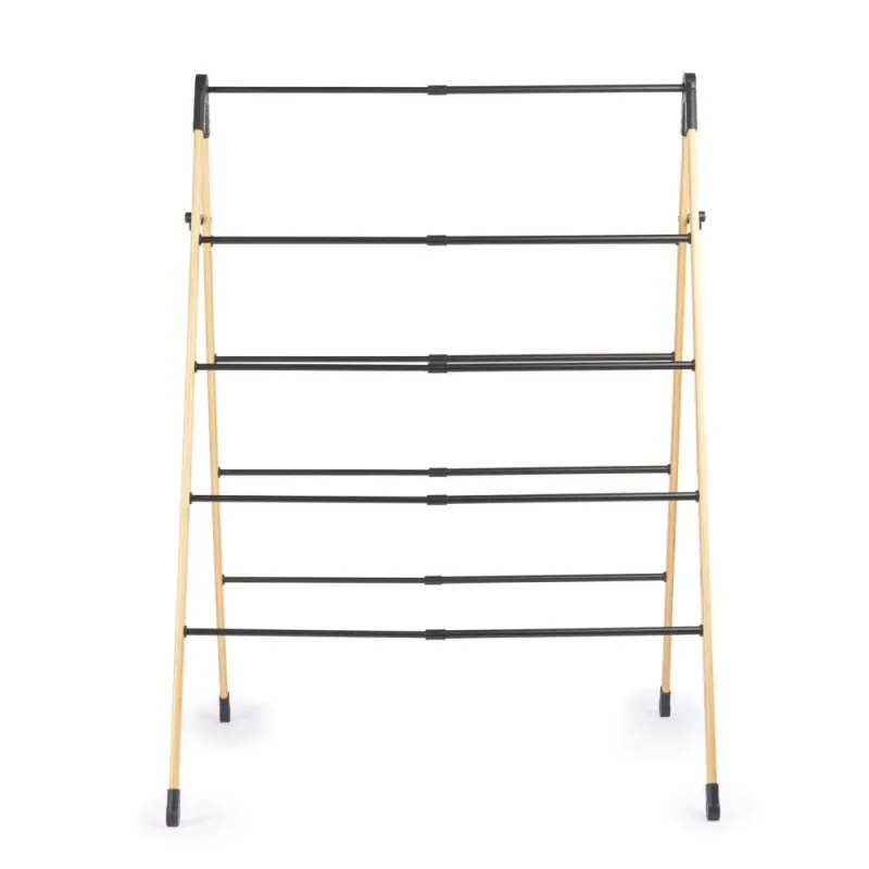 Beldray LA00000051EU7 Bamboo Clothes Airer