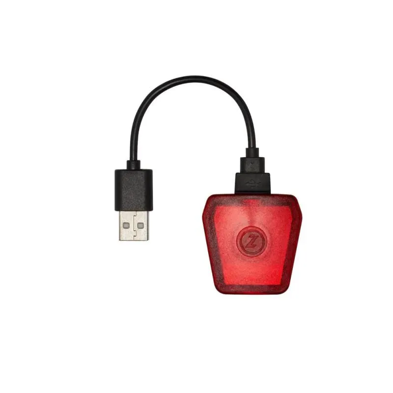 Aizmugurējais lukturis ķiverēm Lazer Gekko-Lil´Gekko-Lizard LED USB