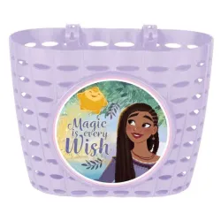 Корзина передняя Wish, фиолетовая