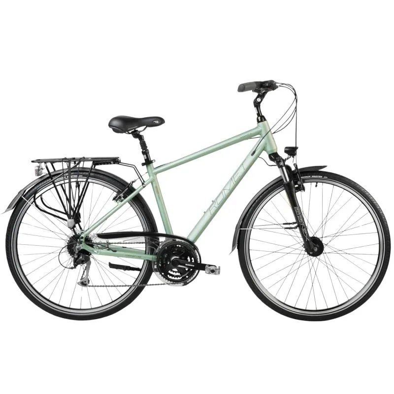Velosipēds ROMET Wagant 5, zaļš ,XL,