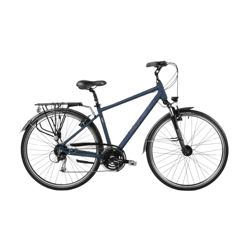 Velosipēds ROMET Wagant 5, zils ,M,