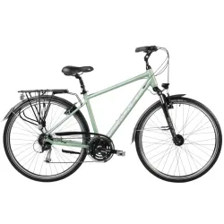 Велосипед ROMET Wagant 5, зеленый ,M,
