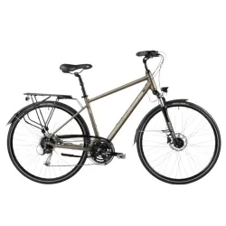 Velosipēds ROMET Wagant 6, brūns-melns ,M,