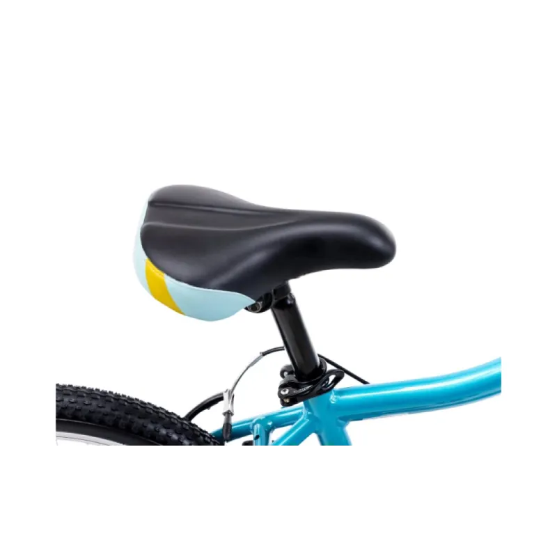 Bērnu velosipēds ROMET Rambler 20 KID 2, tirkīza zils