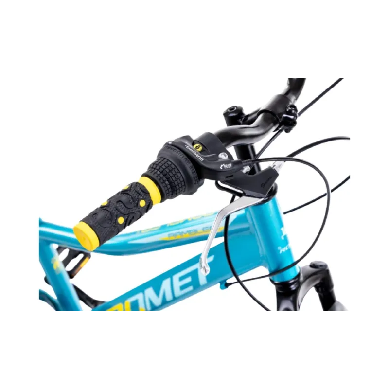 Bērnu velosipēds ROMET Rambler 20 KID 2, tirkīza zils