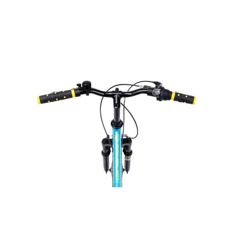 Bērnu velosipēds ROMET Rambler 20 KID 2, tirkīza zils