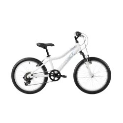 Bērnu velosipēds ROMET Jolene 20 KID 2, balts-zils-rozā