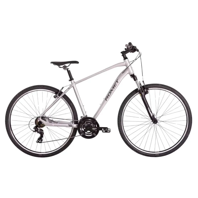 Velosipēds ROMET Orkan 1.0 M, grafīts ,M,