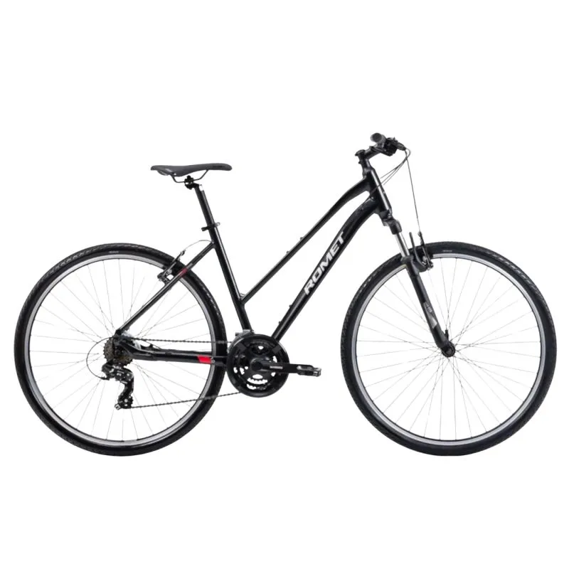 Jalgratas ROMET Orkan 1.0 D, must ,L,