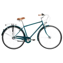 Velosipēds ROMET Vintage Classic M, zils ,L,