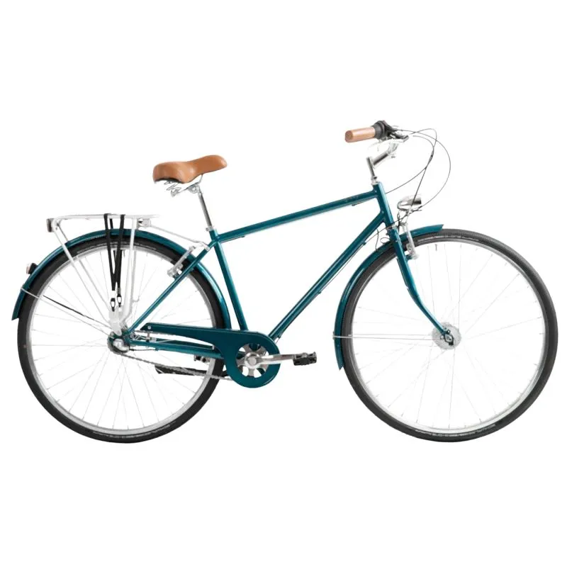 Velosipēds ROMET Vintage Classic M, zils ,L,