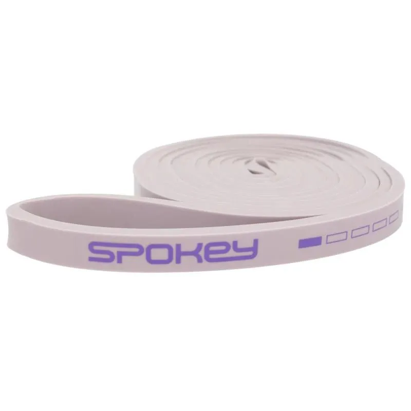 Treniņa gumija SPOKEY Power Xlight, rozā