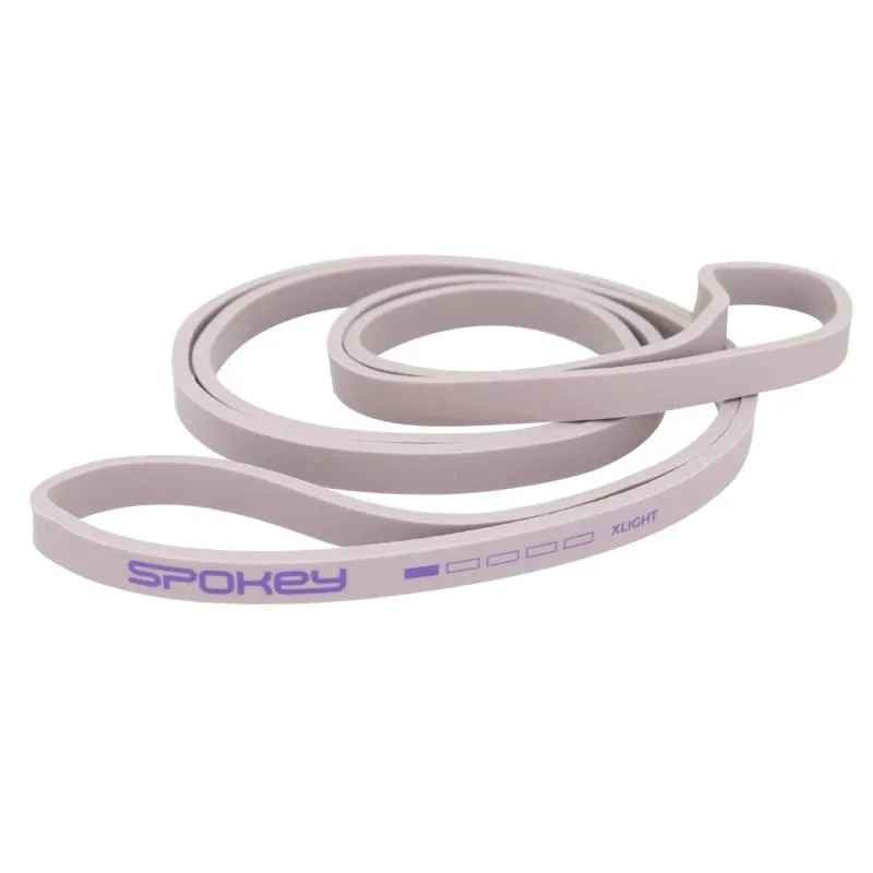 Training rubber SPOKEY Power Xlight, pink