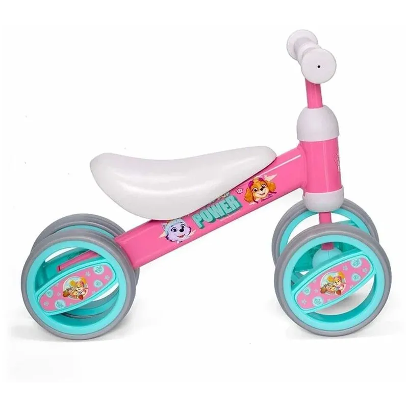 Bērnu velosipēds Seven Paw Patrol
