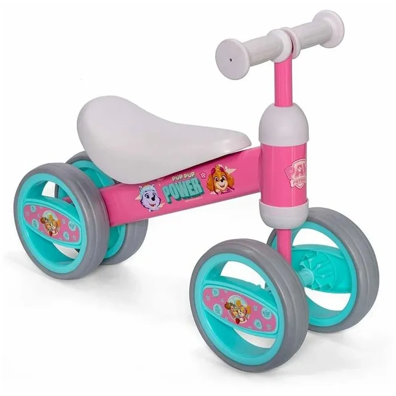 Bērnu velosipēds Seven Paw Patrol