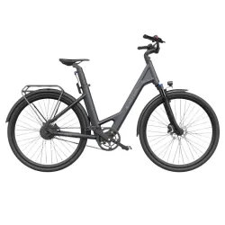 Elektrovelosipēds ADO Air 28, pelēks