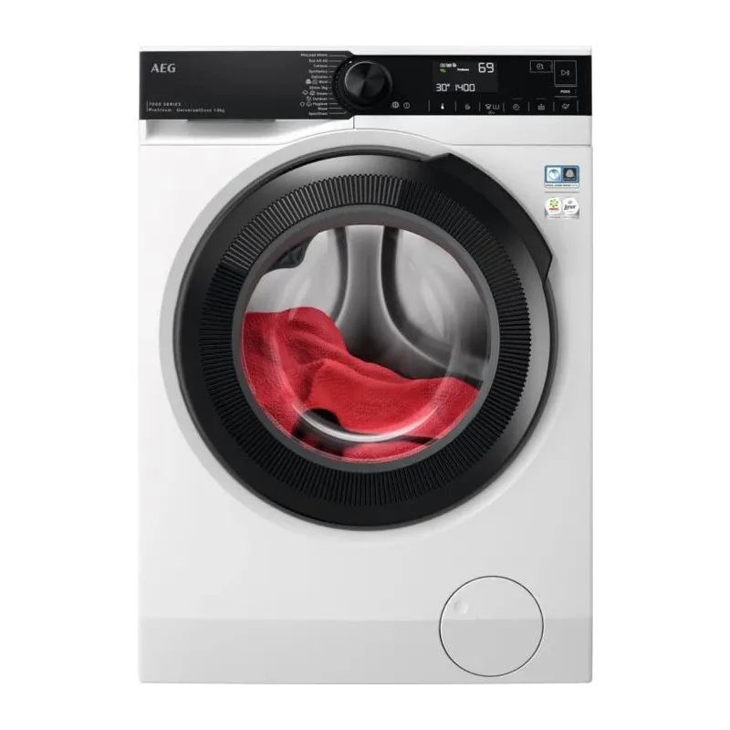 Washer lfr73844ve aeg