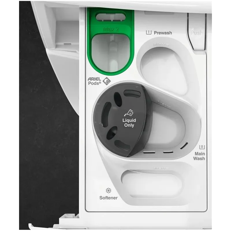 Washer lfr73844ve aeg