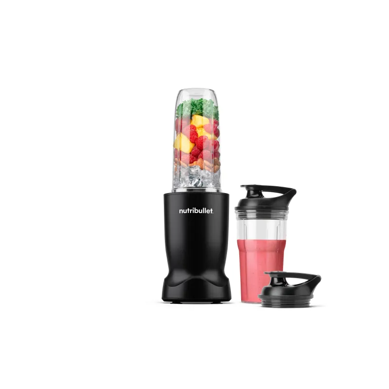 Kokteiļu blenderi Nutribullet NBT1006MB. matēta melna krās.