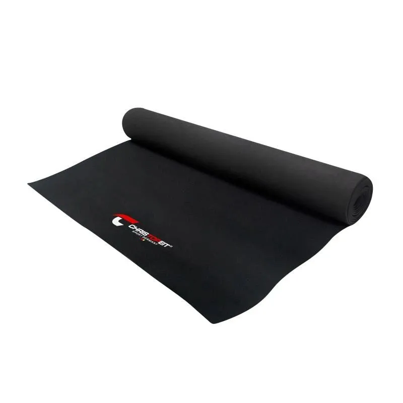 Vingrošanas paklājiņš CHRISTOPEIT XL ,100 x 200 x 0,3 cm,