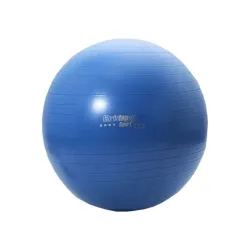Vingrošanas bumba CHRISTOPEIT 75 cm, zila