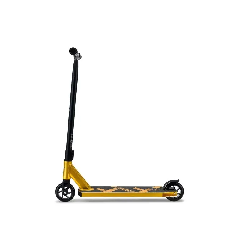 Stunt skrejritenis S´COOL flaX 8.6, Zibens Zeltains
