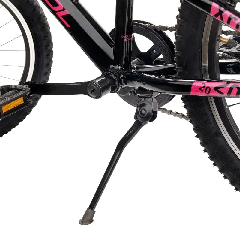 Bērnu velosipēds S'COOL Xroc, 20 Oxid-Rozā