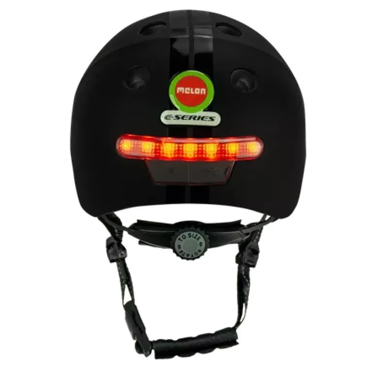 Ķivere MELON E-Series, Black Ice ,M-L,